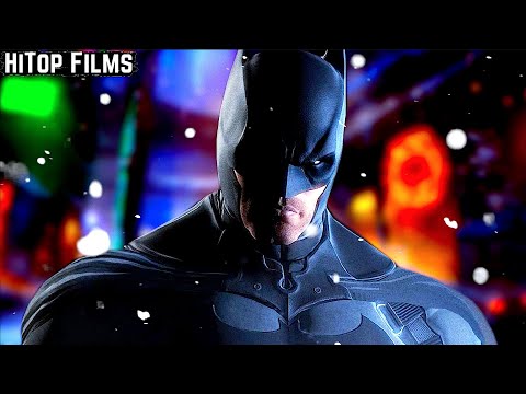 Batman: Arkham - The Perfect Origin (Part 1)