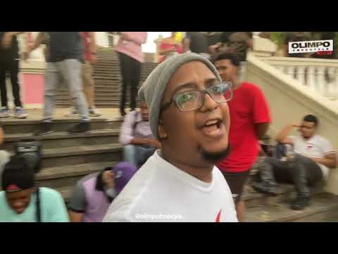 Léxico vs Theras - SEMIFINAL | Freestyle Fighthers | Olimpo Freestyle.