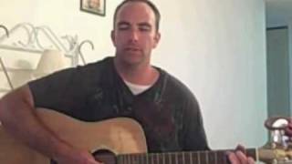 J T Horton performing "The Colors of Eve" by Dan Fogelberg