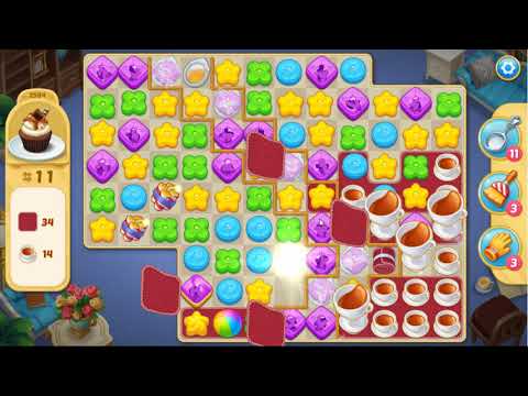 Matchington Mansion Level 2984 - No Boosters