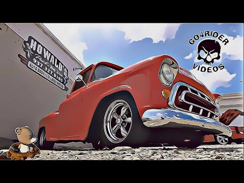 Howald's Paint & Body Works Car, Truck, & Motorcycle Cruise-In Springfield, Oh. 6-11-22