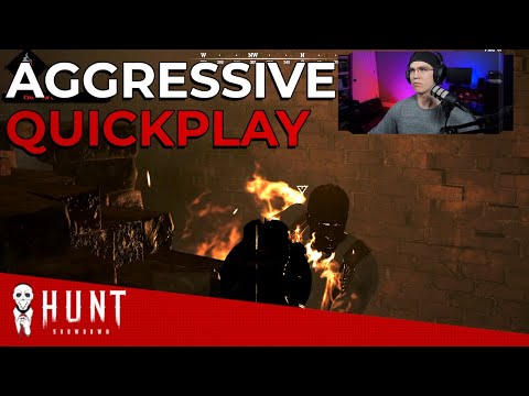 Hunt Showdown | AGGRESSIVE QUICKPLAY! (Full Matches)