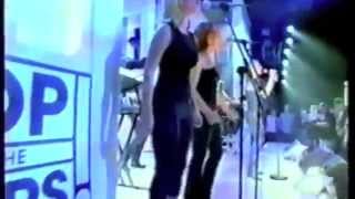 Jennifer Paige - Crush (LIVE on Top Of The Pops)