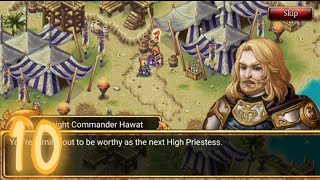 Exitium: Saviors of Vardonia - Priestess Episode 10 - Proving Our Faith With God's Ordeal