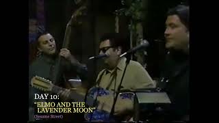 30 For Thirty: Celebrating 3 Decades of &#39;Kiko&#39; - Day 10 &quot;Elmo and the Lavender Moon&quot;