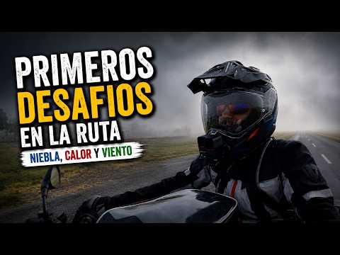 El Viaje COMIENZA a PONERSE SERIO - Entrando en Rio Negro | Capítulo 2