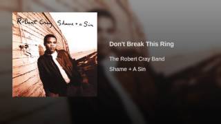 Don't Break This Ring