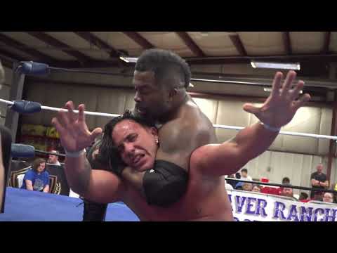 Chris Wylde Vs Black Jeez (1CW)