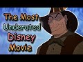Why The Rescuers Down Under Is A Criminally Underrated Masterpiece