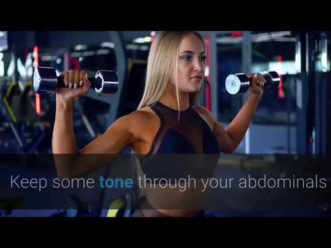 Full Body Workout | Sexy Arms in 10 min | Full Body Dumbbell Workout