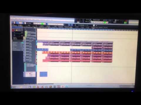 AuxMotsGeneProductions. Extrait ça taff 2013