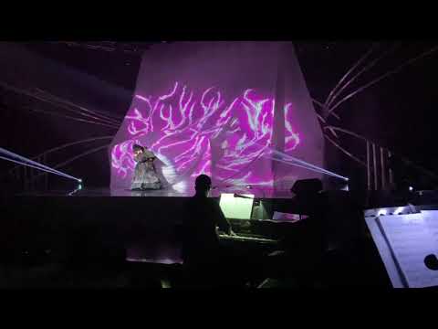 Semalam - Aubrey Suwito Pop Orchestra (MusicianCam)