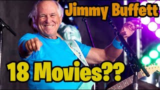 Jimmy Buffett in movies!  From Repo Man to Jurassic World, see his movie cameos here at Rock Trivia!
