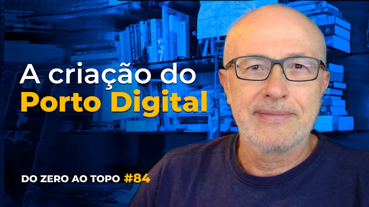 SILVIO MEIRA: a história completa do PhD que virou referência em empreendedorismo