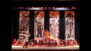 ESPETÁCULO ANDANÇAS - QUADRILHA BUSCA FÉ