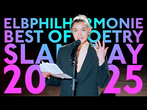 5 minutes | Paulina Behrendt | Best of Poetry Slam Day 2025 @ Elbphilharmonie