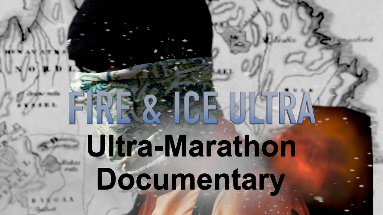 Fire and Ice Ultra – 250km Foot Race in Iceland
