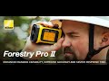 Nikon® Forestry Pro II Rangefinder/Hypsometer