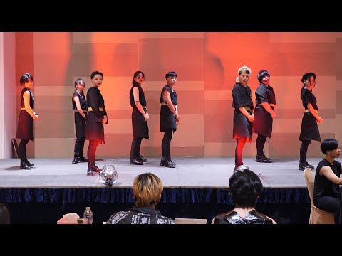 201031 cover Stray Kids - Nightmare + God’s Menu @ Halloween Cover Dance 2020 (Au)
