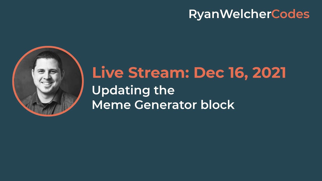 Expanding the Meme Generator plugin