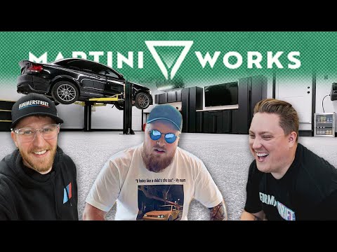 Euro VS JDM Cars, What is TRULY Better? Ft Jake Spence | MartiniWorks Ep 16