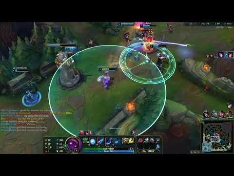 League of Legends Veigar vs Samira more in depth Analysis or a farce?