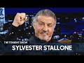 Sylvester Stallone Remembers Carl Weathers and Reacts to the Barbie Outfit He Inspired (Extended)