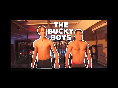 The Bucky Boys | Drama Short Film