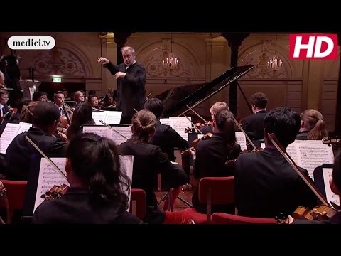 Denis Matsuev and Valery Gergiev - Piano Concerto No. 3 - Rachmaninov