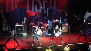 Tonight Alive - The Fire - Live @ HOB Orlando 4/27/14