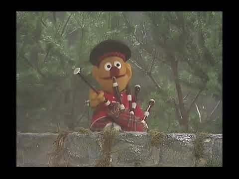 The Muppet Show - 317: Spike Milligan - “Aquarela do Brasil” (1979)