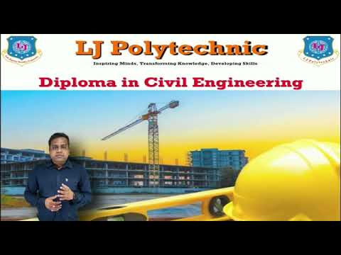 LJ Polytechnic Ahmedabad General video thumbnail 3