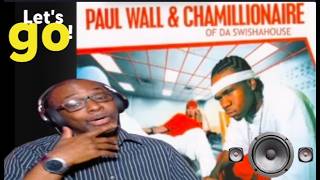 Paull Wall Ft.  Chamillionaire - N Luv Wit My Money | My Reaction