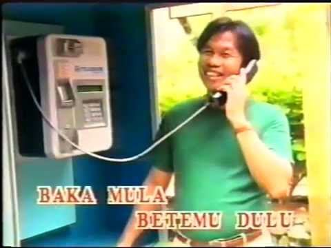 Sapu Tangan Biru Tanda Bepanggan