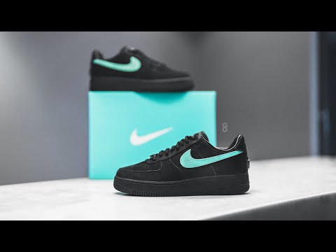 Tiffany AF1 video thumbnail