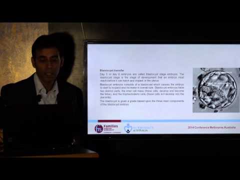 Dr Samit Sekhar's Presentation For Surrogacy Australia Part 03