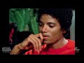 Michael Jackson Interview 1979 HIGH QUALITY SNIPPETS