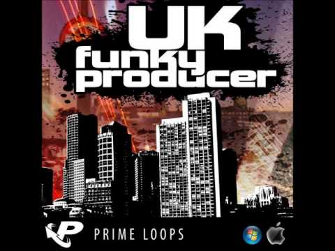 Prime Loops UK Funky Producer WAV REX