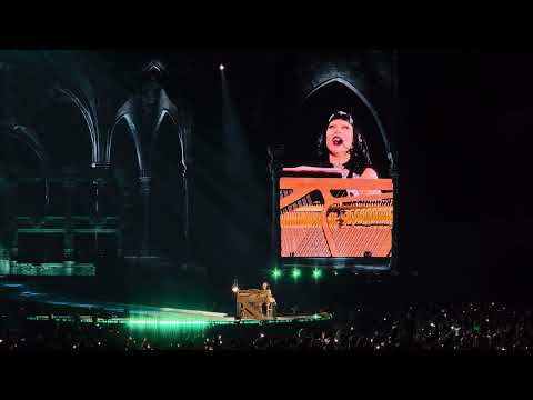 Is That Alright? and Dance In The Dark by Lady GaGa -Mayhem Ball in Tokyo -