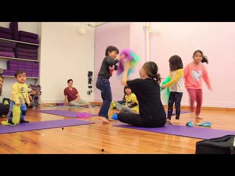 Ms Tammy at The Music Box NY video.