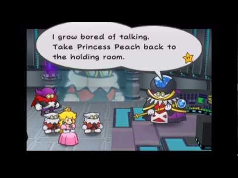 Paper Mario: The Thousand Year Door (Part 4): Computer Love, Bowser
