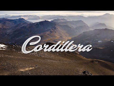 CORDILLERA - Nico Vink