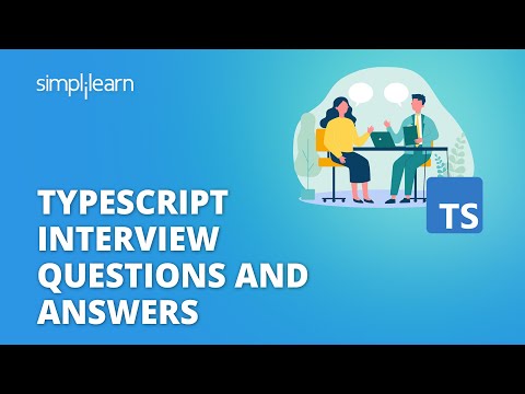 Learn TypeScript Interview Questions and Answers | TypeScript Interview