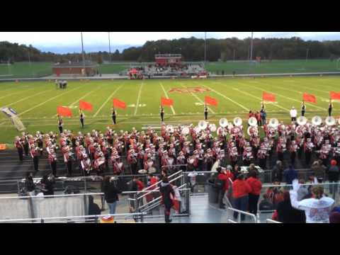 "Everybody Have Fun Tonight" Senior Night Game 10.21.16