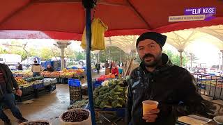 Esnafa Sıcak Çorba