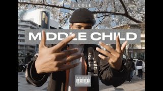 J. Cole - MIDDLE CHILD ft Malcolm & Slenderwolf in Tokyo edited by Theo @yakfilms