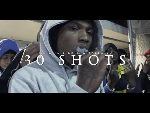 Y.O x FLIP BRIM x BALLA LO - "30 SHOTS" Prod By @chrisrichbeats7383 | Shot By @MeetTheConnectTv