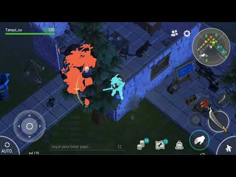 Invasão de Vingança (Base SKY) - Las Day on Earth: Survival