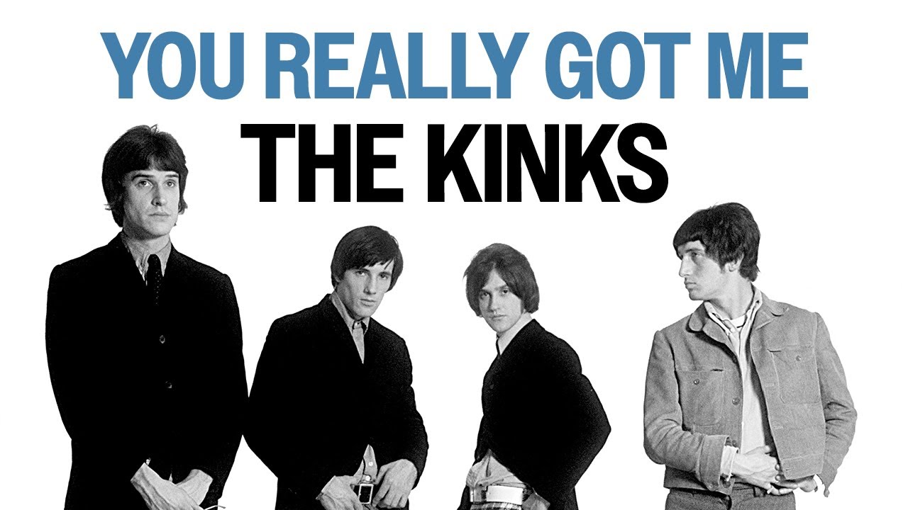 The Kinks - You Really Got Me (Official Audio) - YouTube