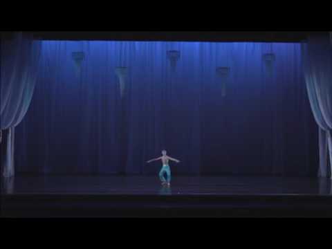 Parker Garrison - Variation from Le Corsaire
